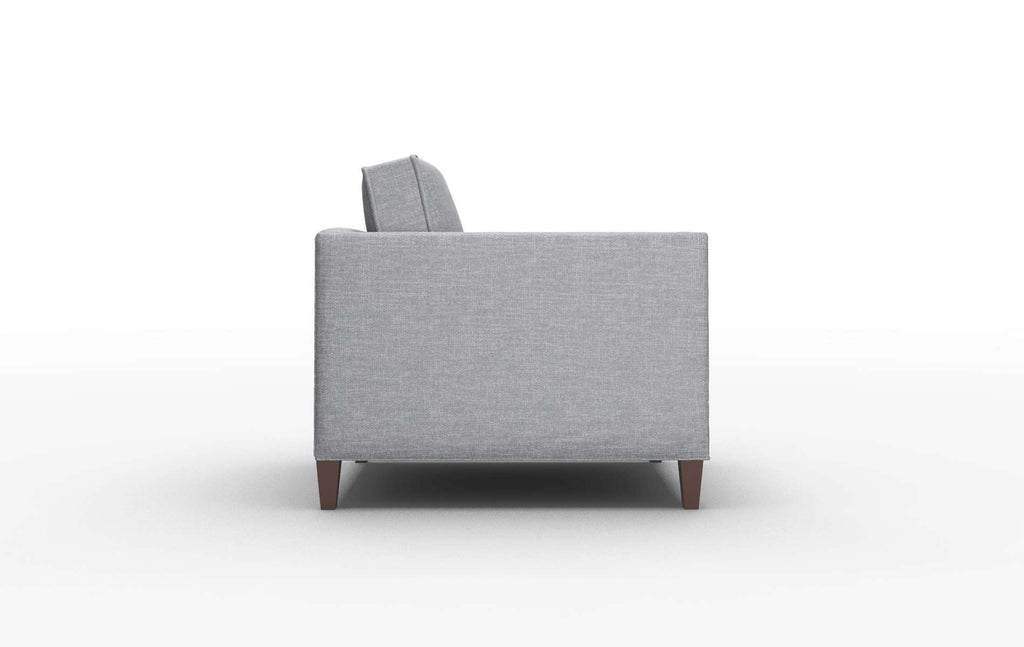 Allegro Chair - Lana Onyx