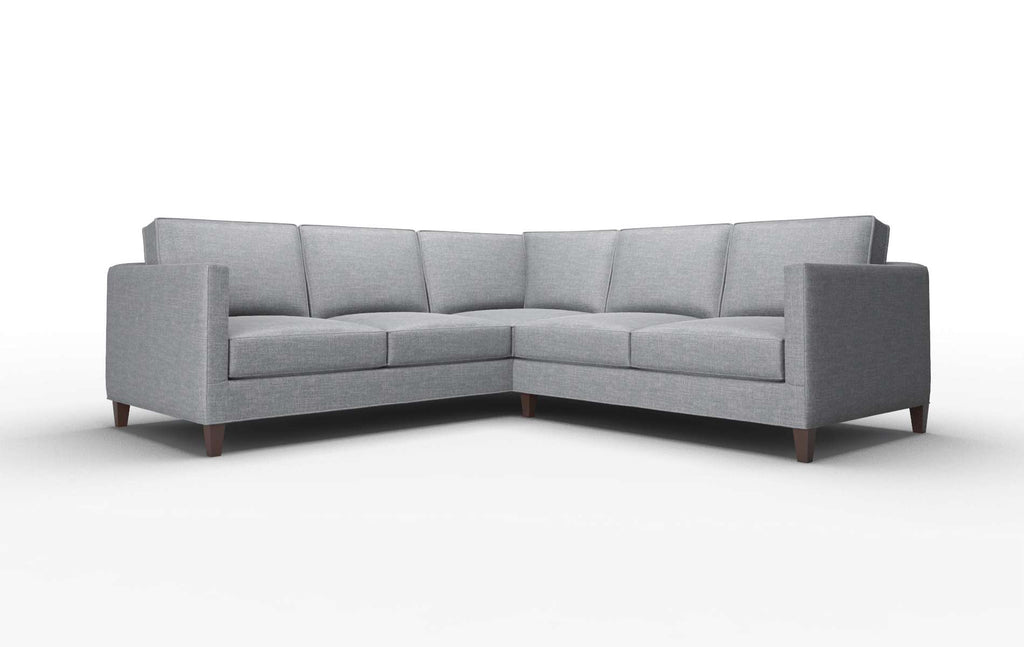Allegro Sectional - Lana Onyx