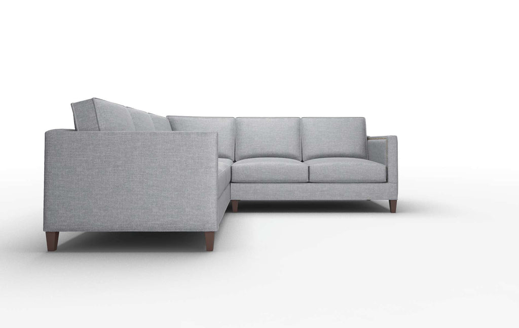 Allegro Sectional - Lana Onyx