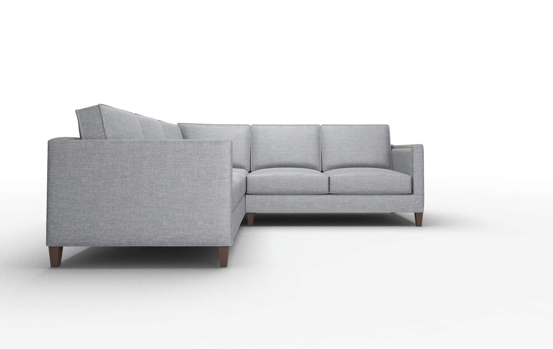 Allegro Sectional - Lana Onyx