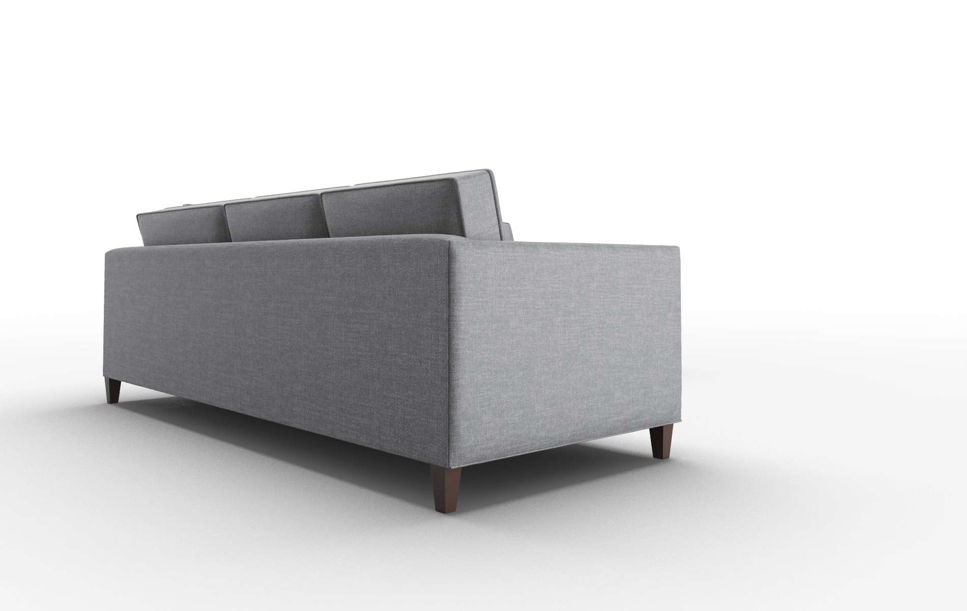 Allegro Sectional - Lana Onyx