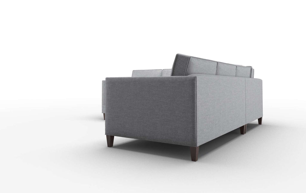 Allegro Sectional - Lana Onyx