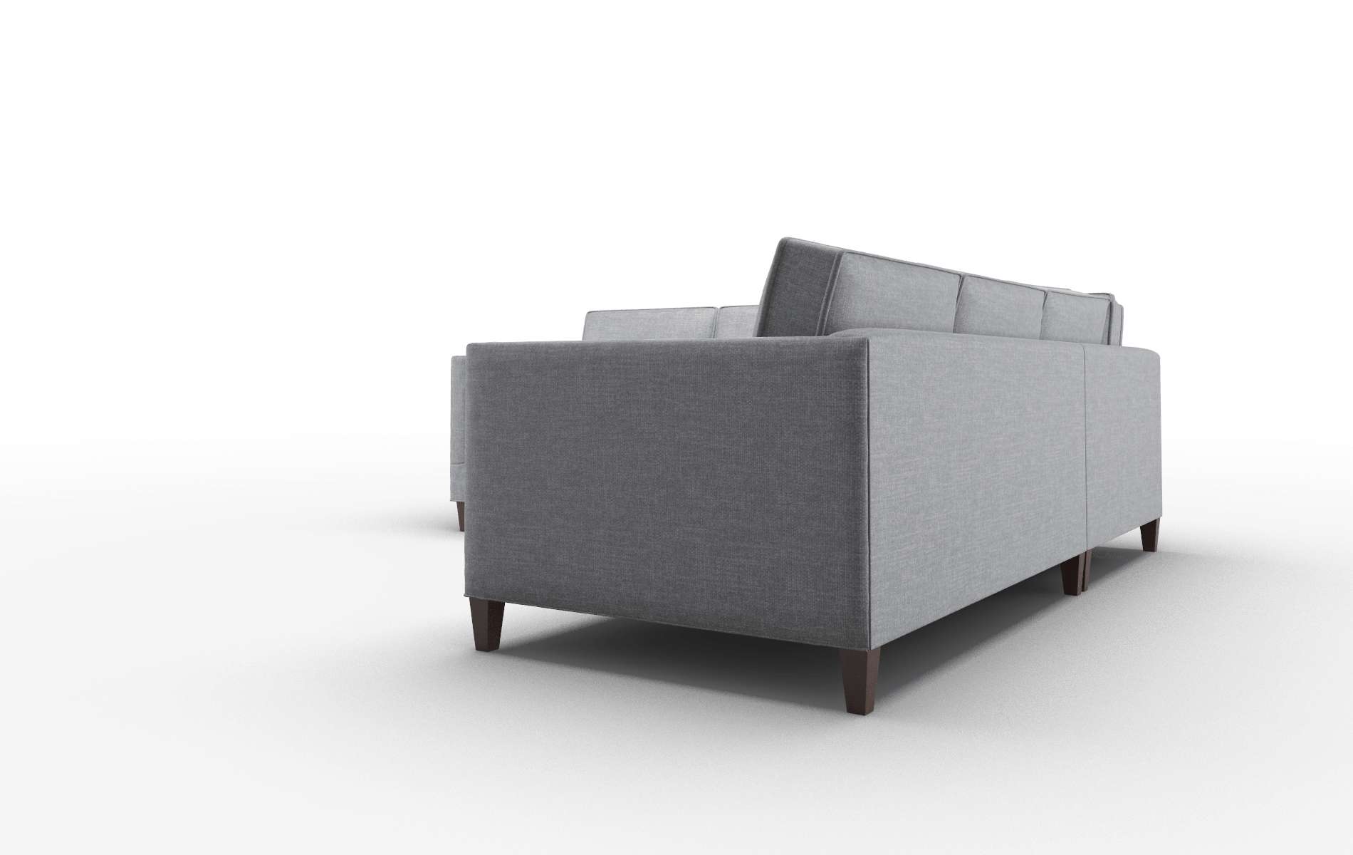 Allegro Sectional - Lana Onyx