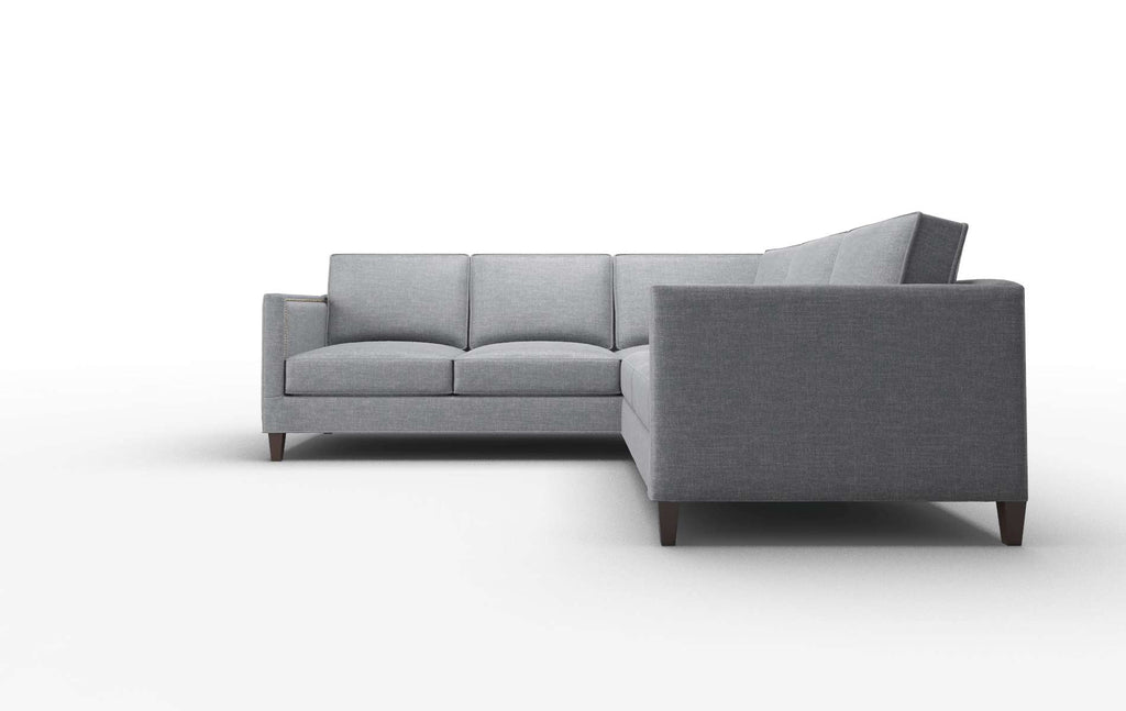Allegro Sectional - Lana Onyx