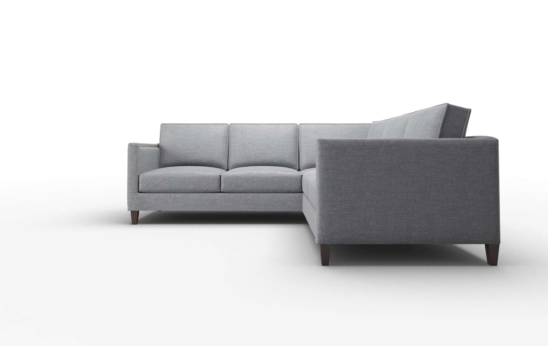 Allegro Sectional - Lana Onyx