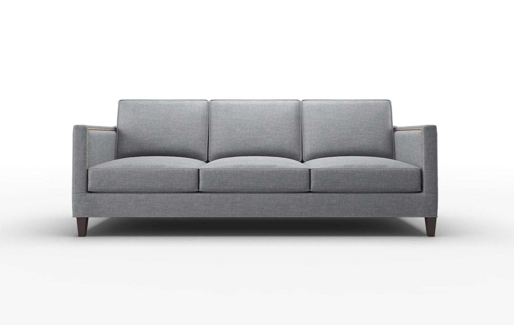 Allegro Sofa - Lana Onyx