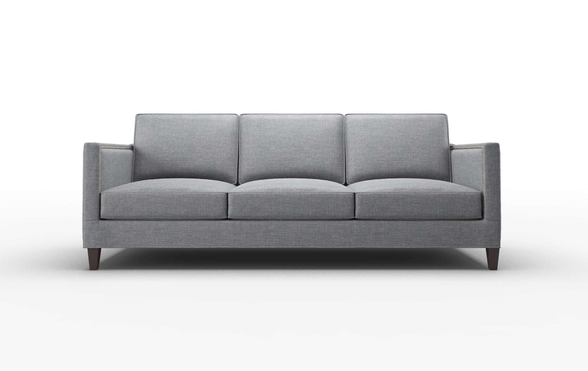 Allegro Sofa - Lana Onyx