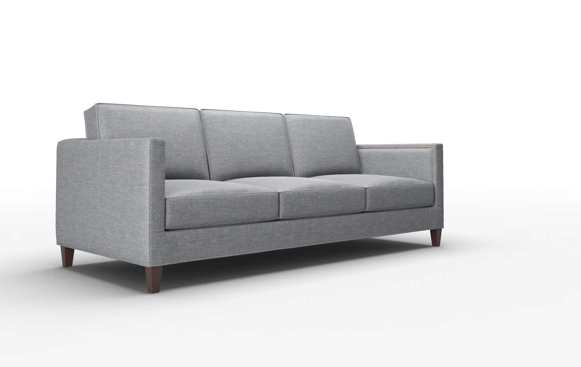 Allegro Sofa - Lana Onyx
