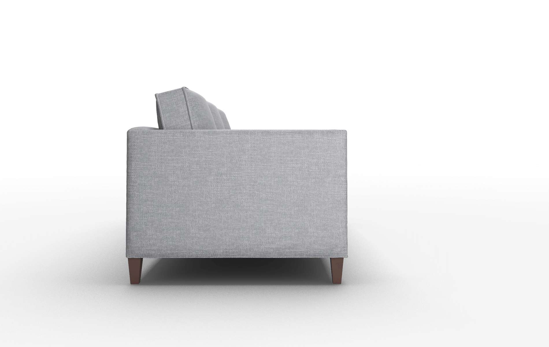 Allegro Sofa - Lana Onyx