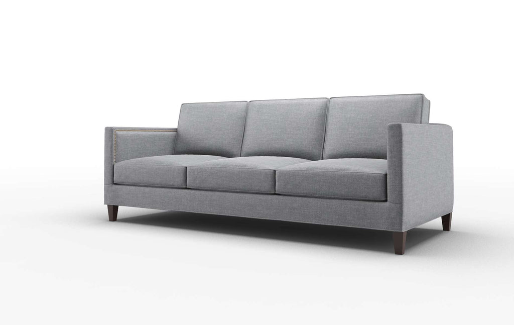 Allegro Sofa - Lana Onyx