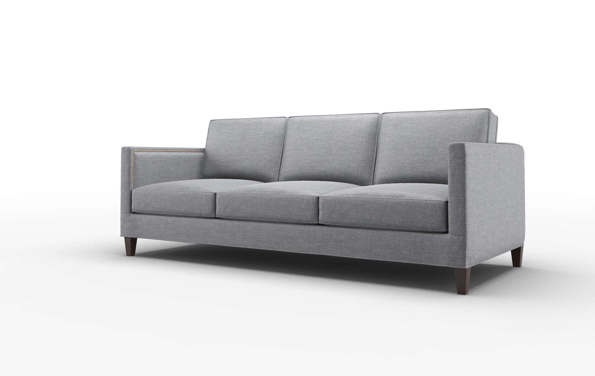 Allegro Sofa - Lana Onyx