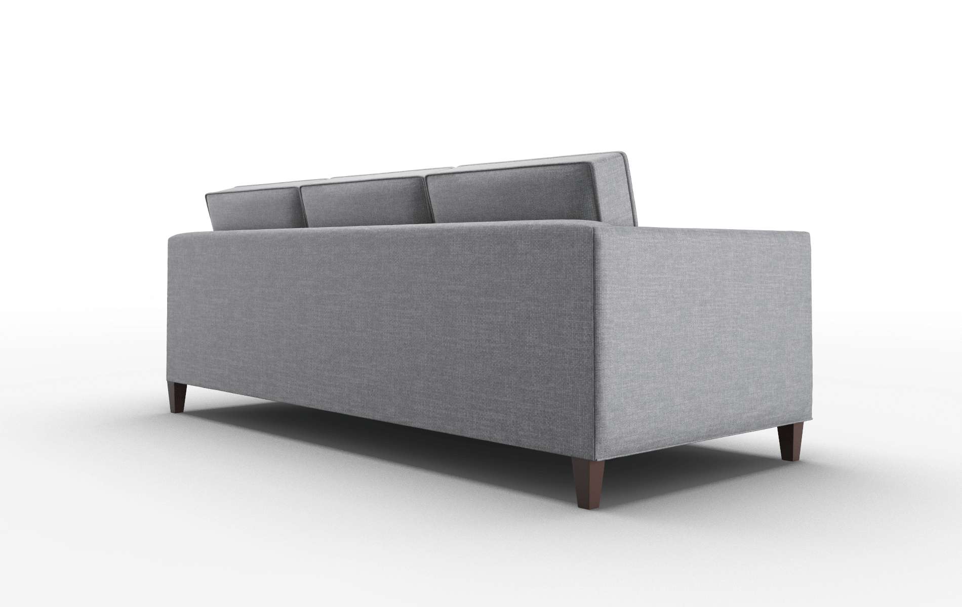Allegro Sofa - Lana Onyx