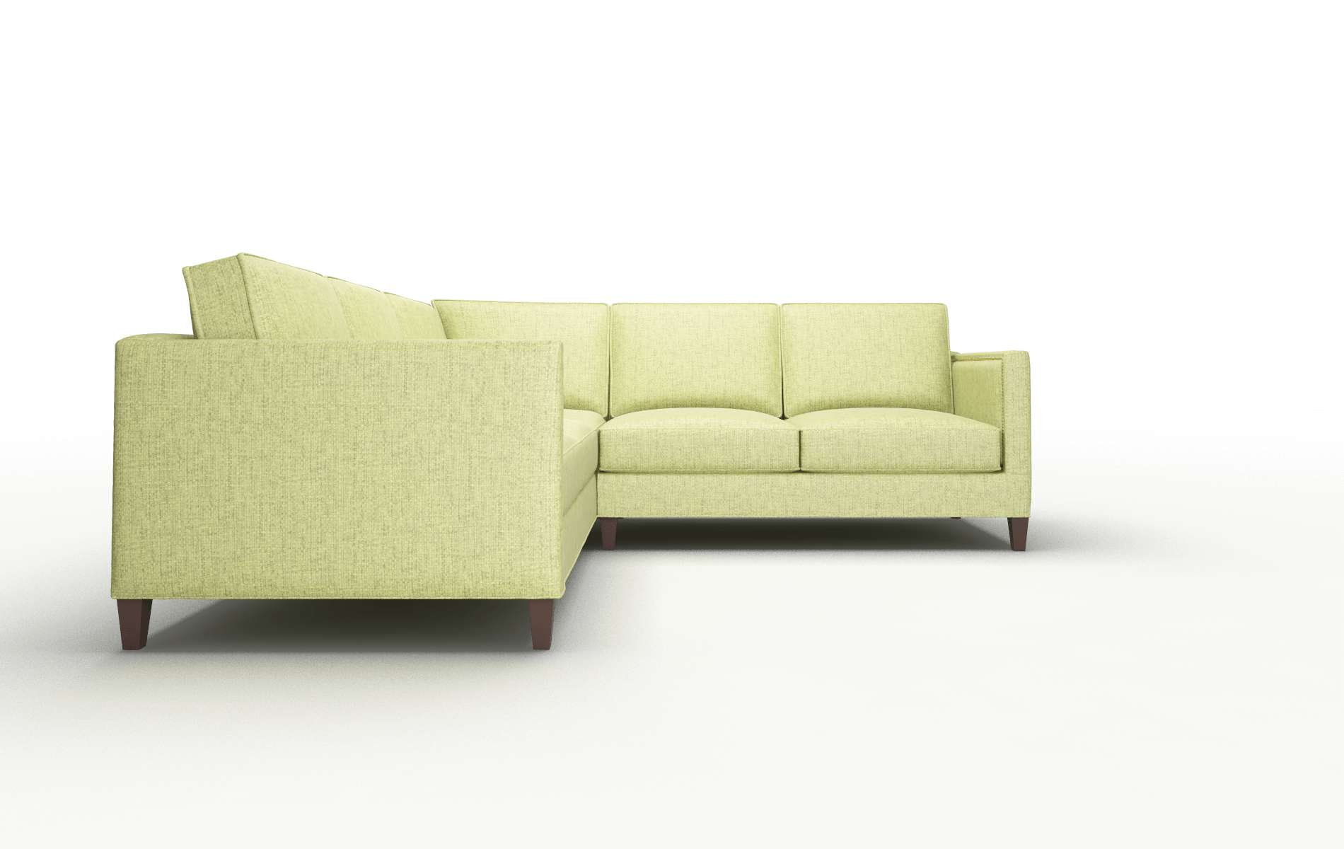 Allegro Sectional - Notion Appletini