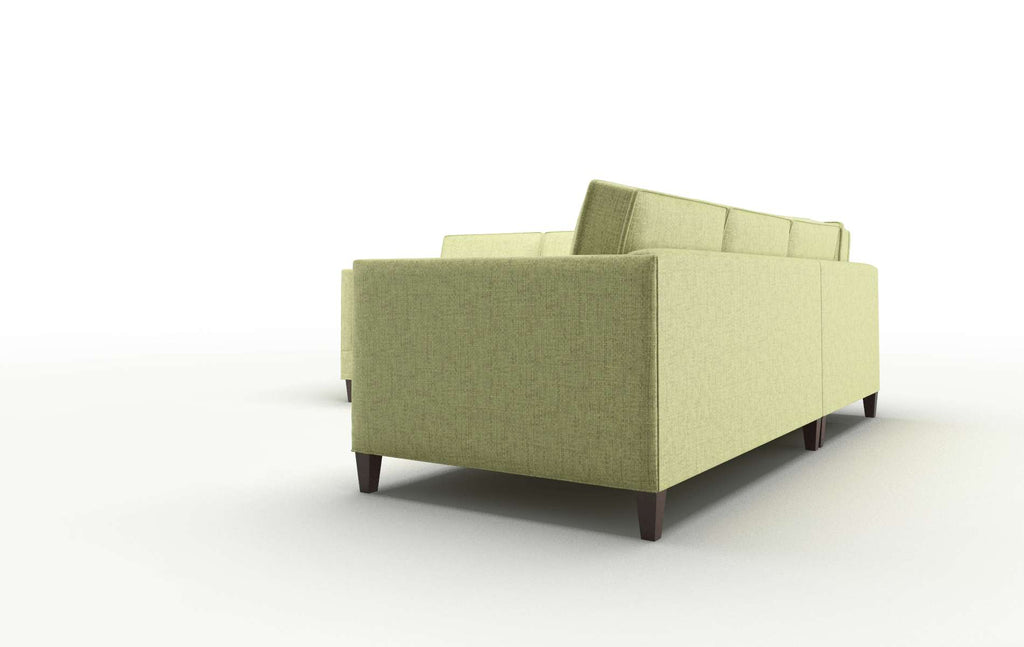 Allegro Sectional - Notion Appletini