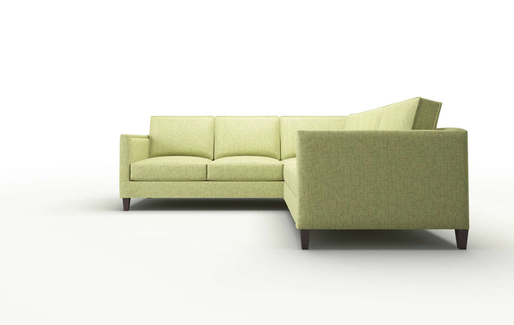 Allegro Sectional - Notion Appletini