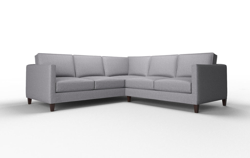 Allegro Sectional - Parker Ash