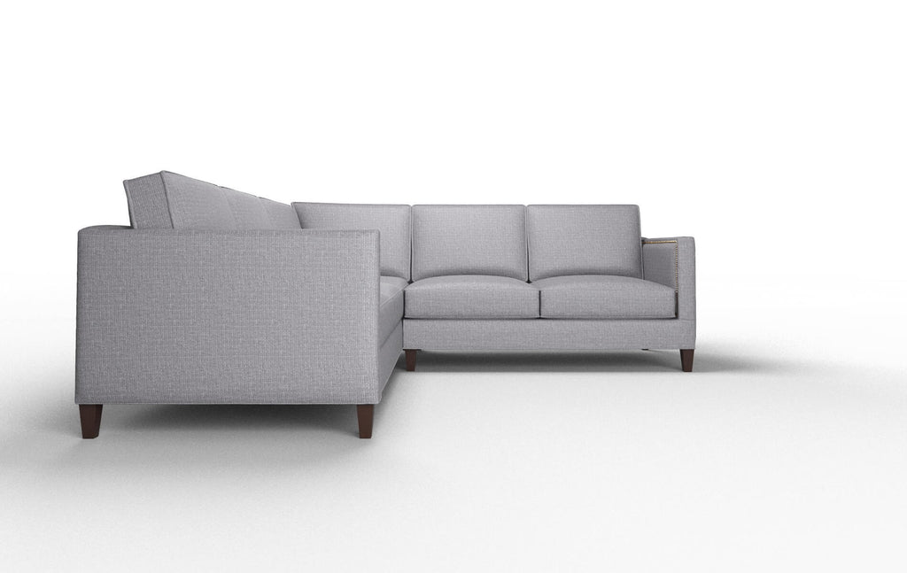 Allegro Sectional - Parker Ash