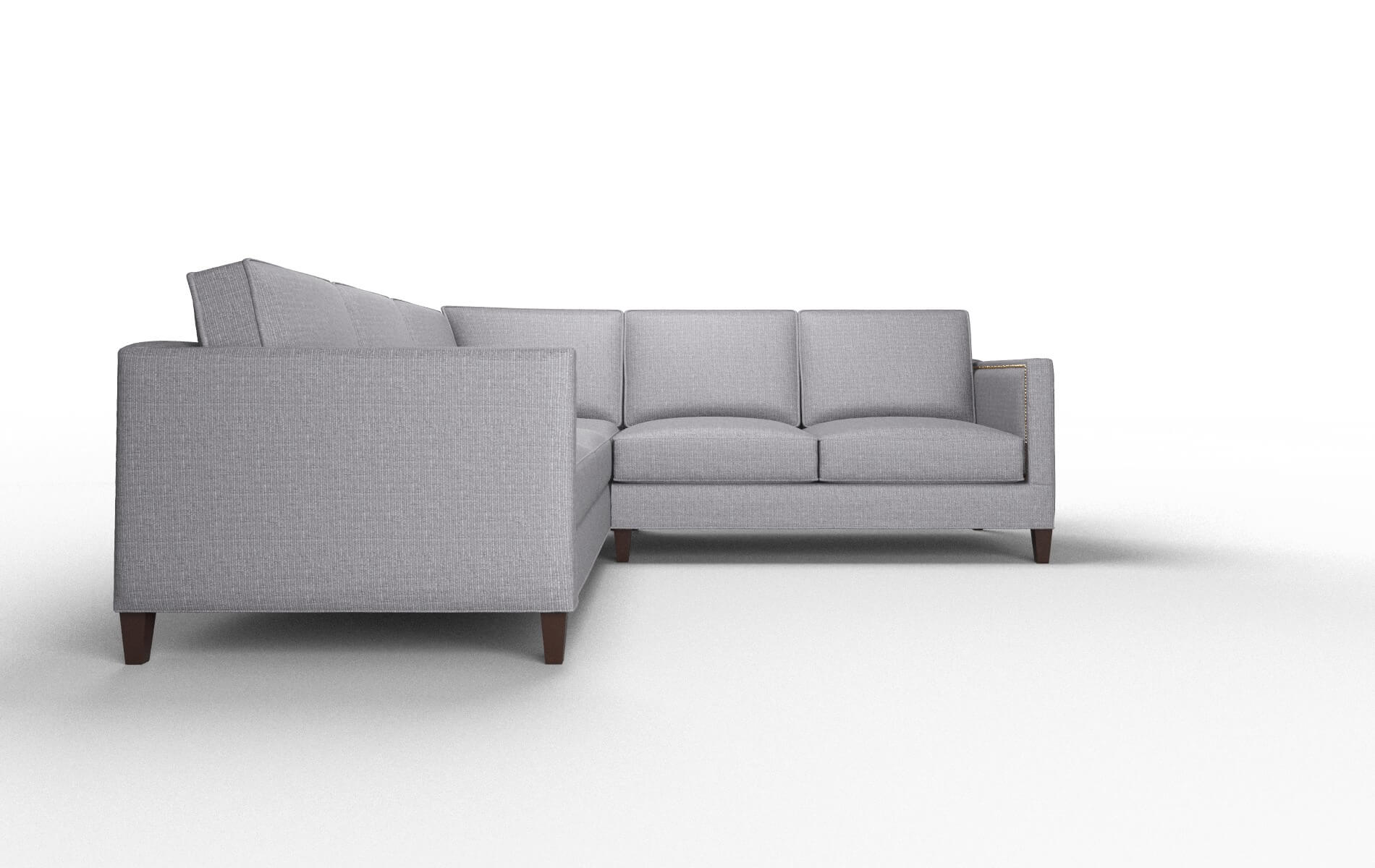 Allegro Sectional - Parker Ash
