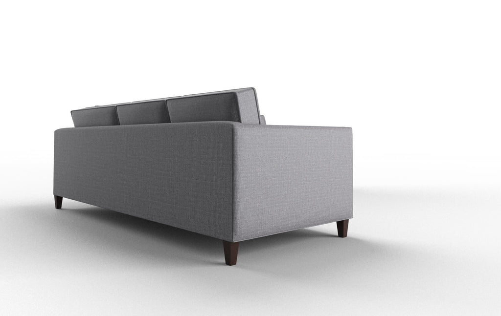 Allegro Sectional - Parker Ash