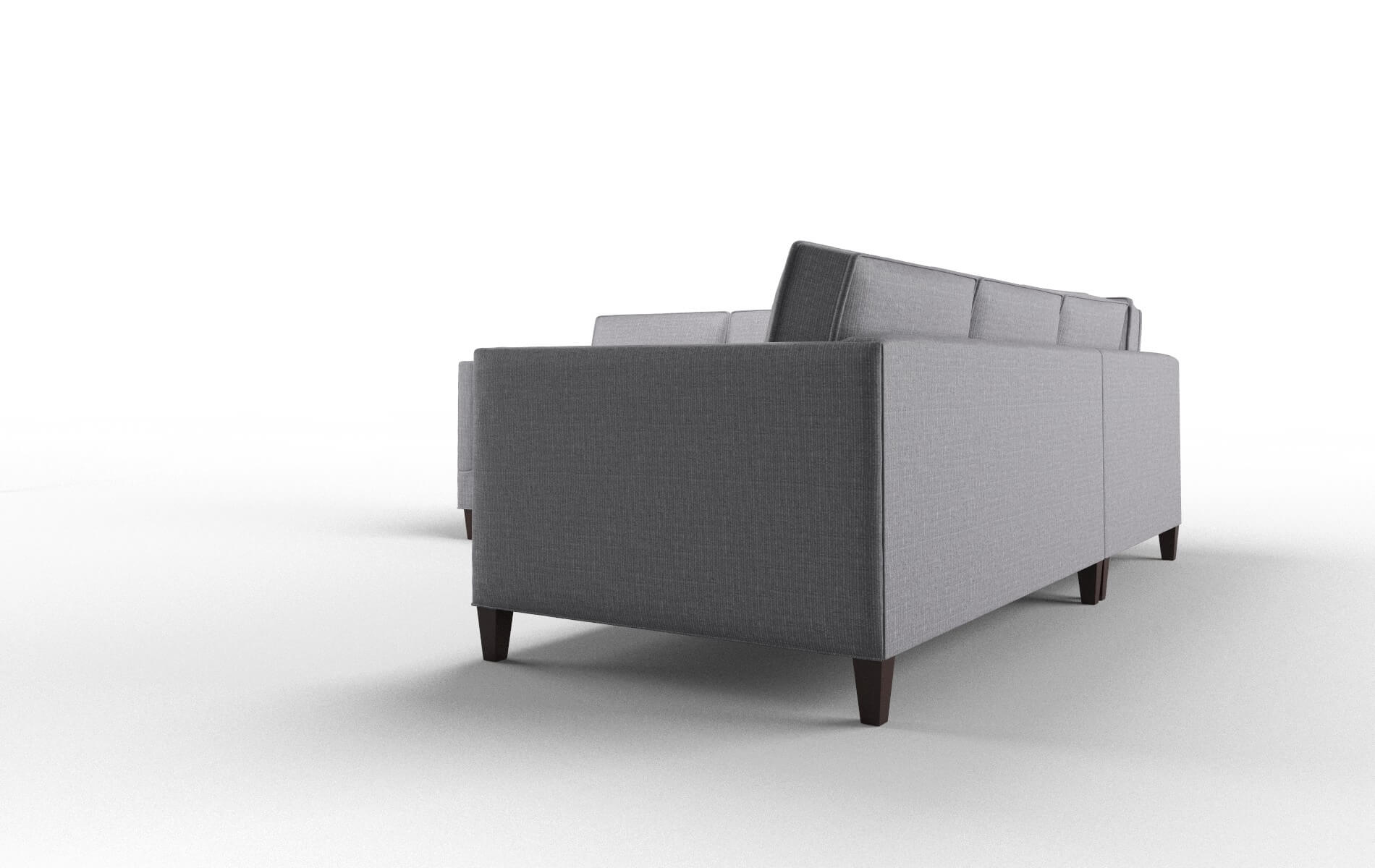Allegro Sectional - Parker Ash