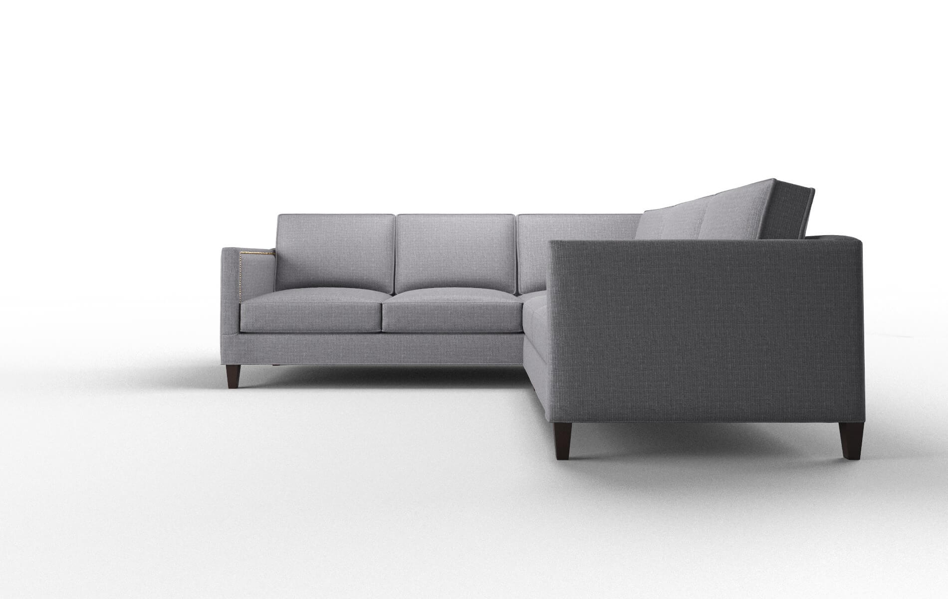 Allegro Sectional - Parker Ash