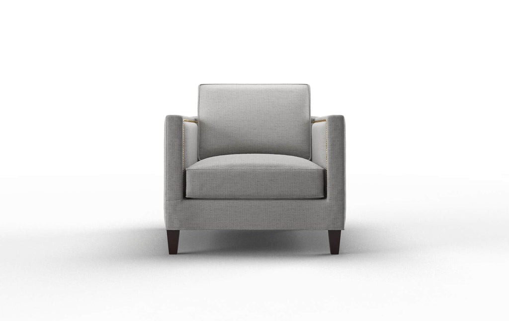 Allegro Chair - Parker Silver