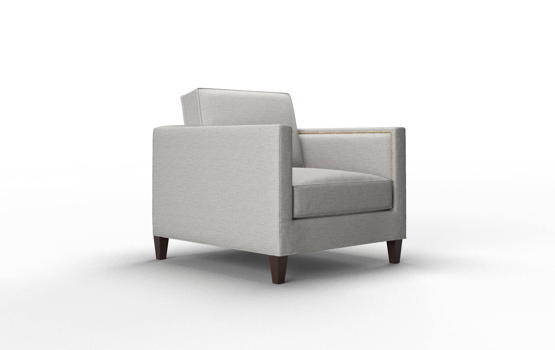 Allegro Chair - Parker Silver