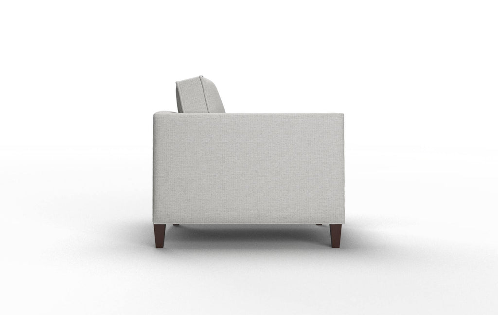 Allegro Chair - Parker Silver