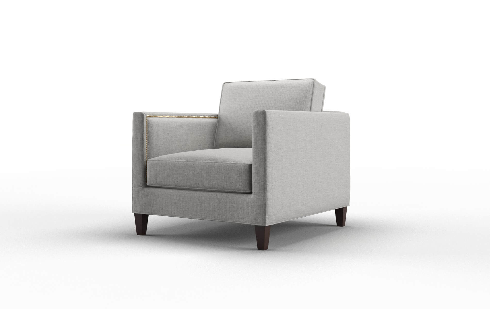 Allegro Chair - Parker Silver