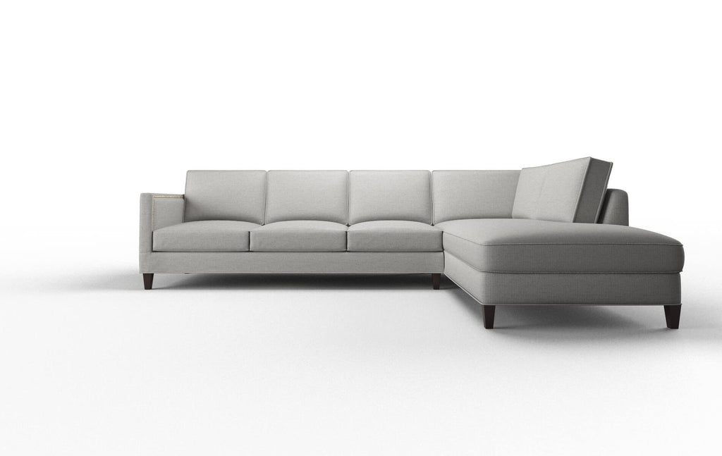 Allegro Panel - Parker Silver
