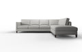 Allegro Panel - Parker Silver