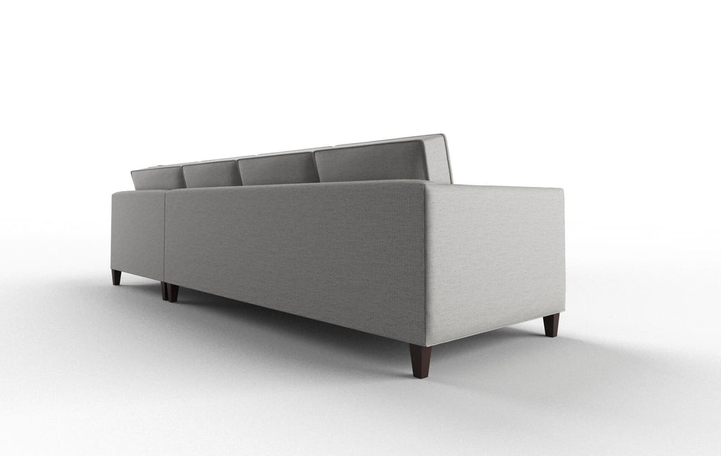 Allegro Panel - Parker Silver