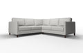 Allegro Sectional - Parker Silver