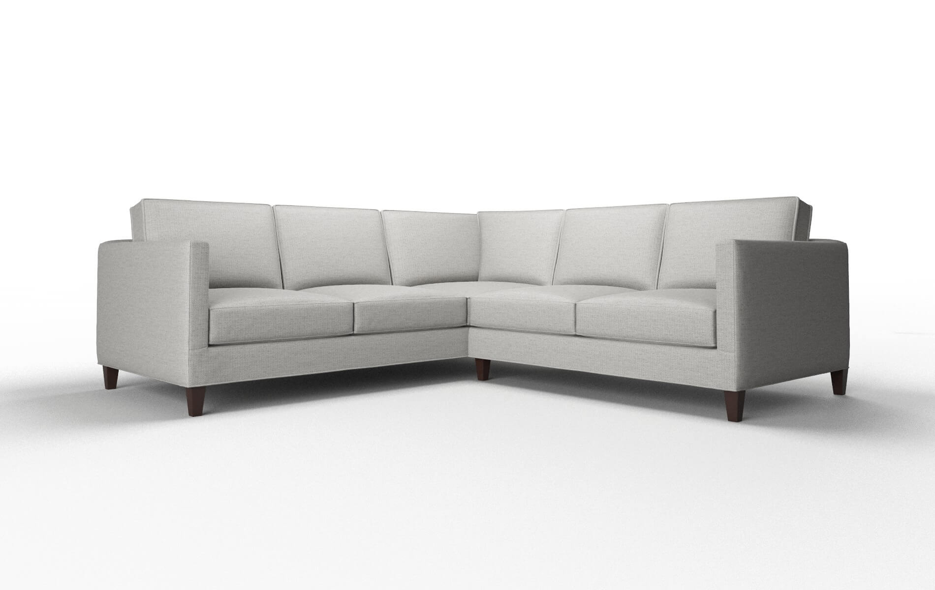 Allegro Sectional - Parker Silver