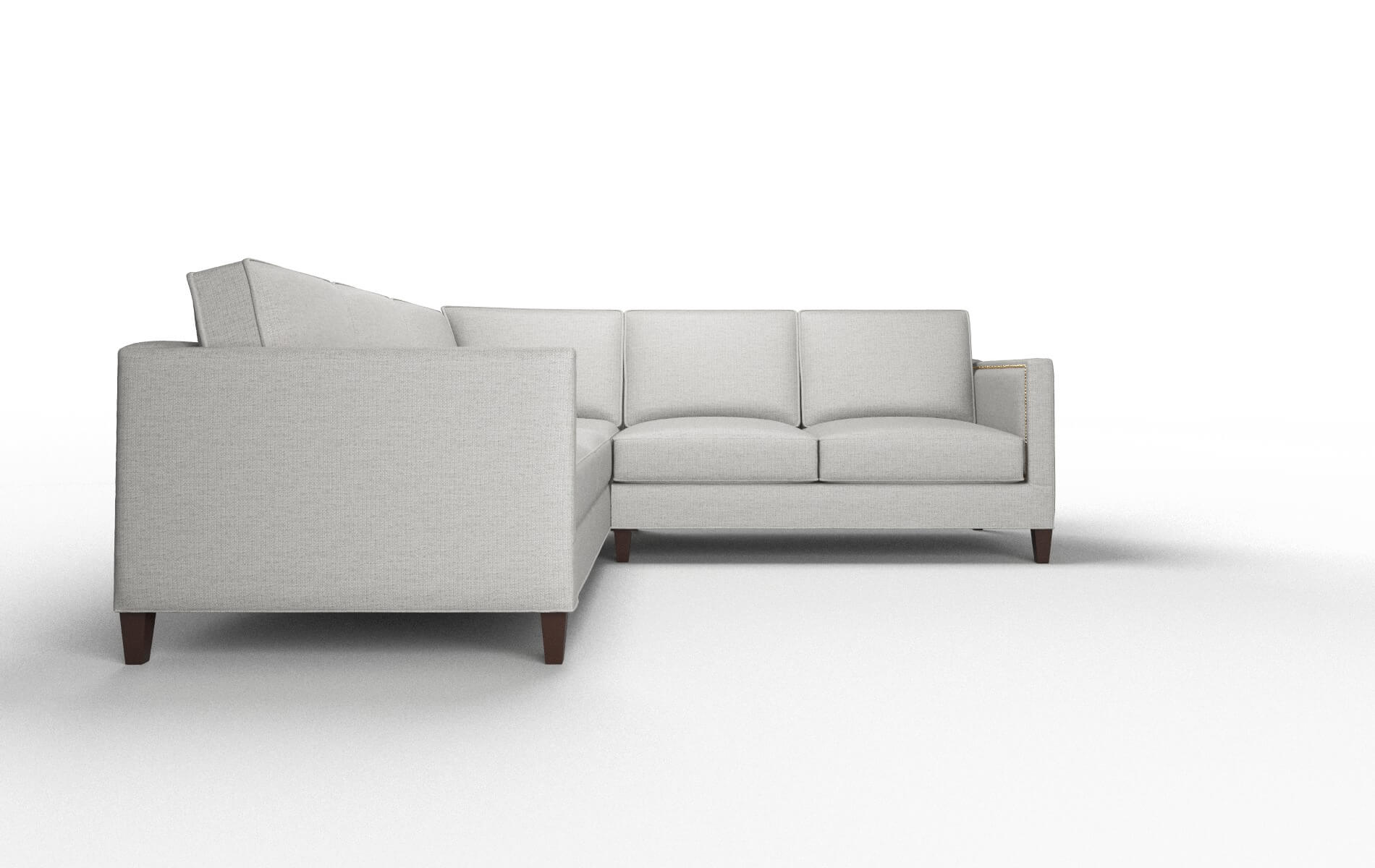 Allegro Sectional - Parker Silver