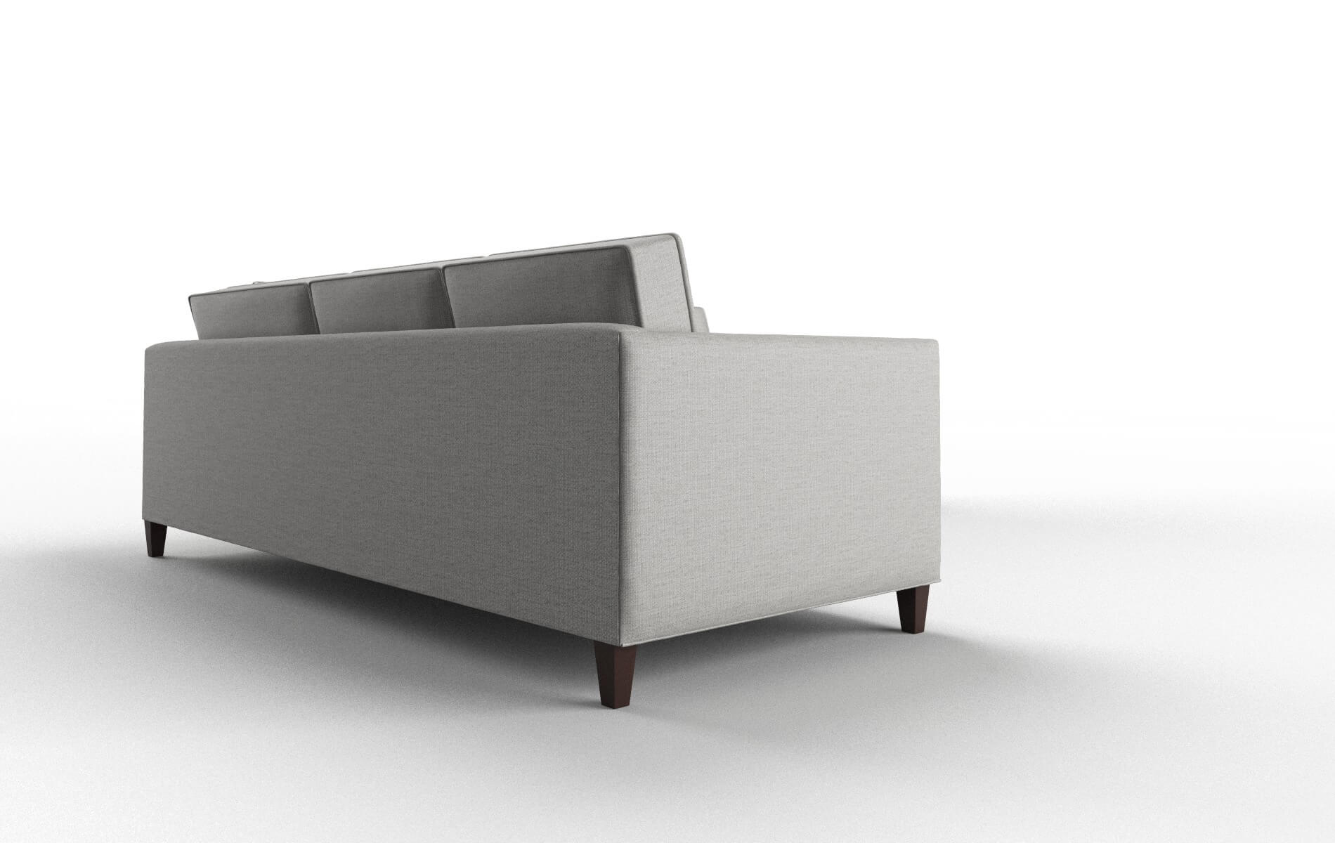 Allegro Sectional - Parker Silver