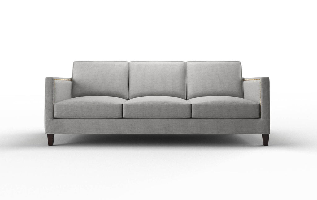 Allegro Sofa - Parker Silver