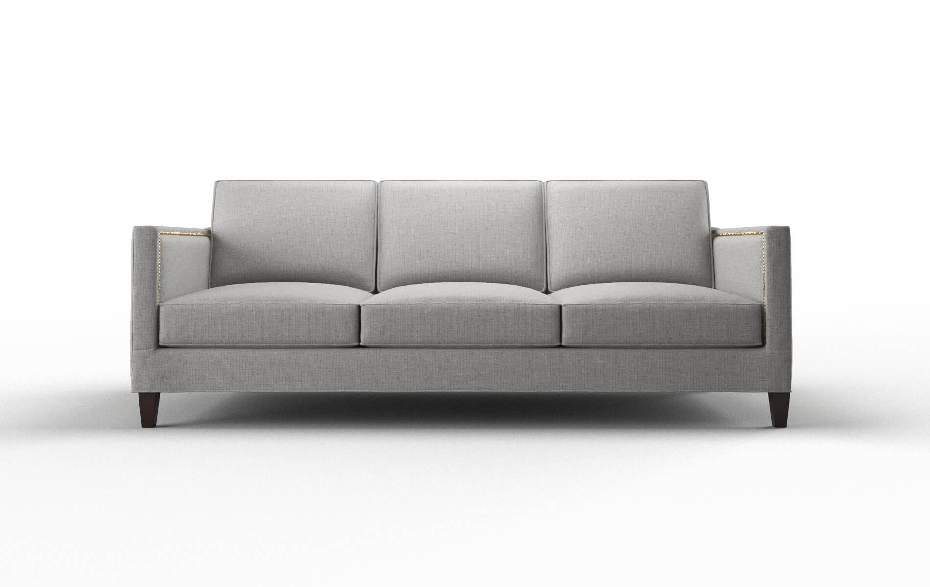 Allegro Sofa - Parker Silver