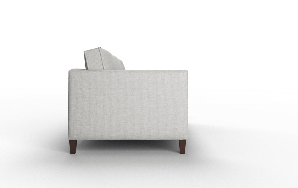 Allegro Sofa - Parker Silver