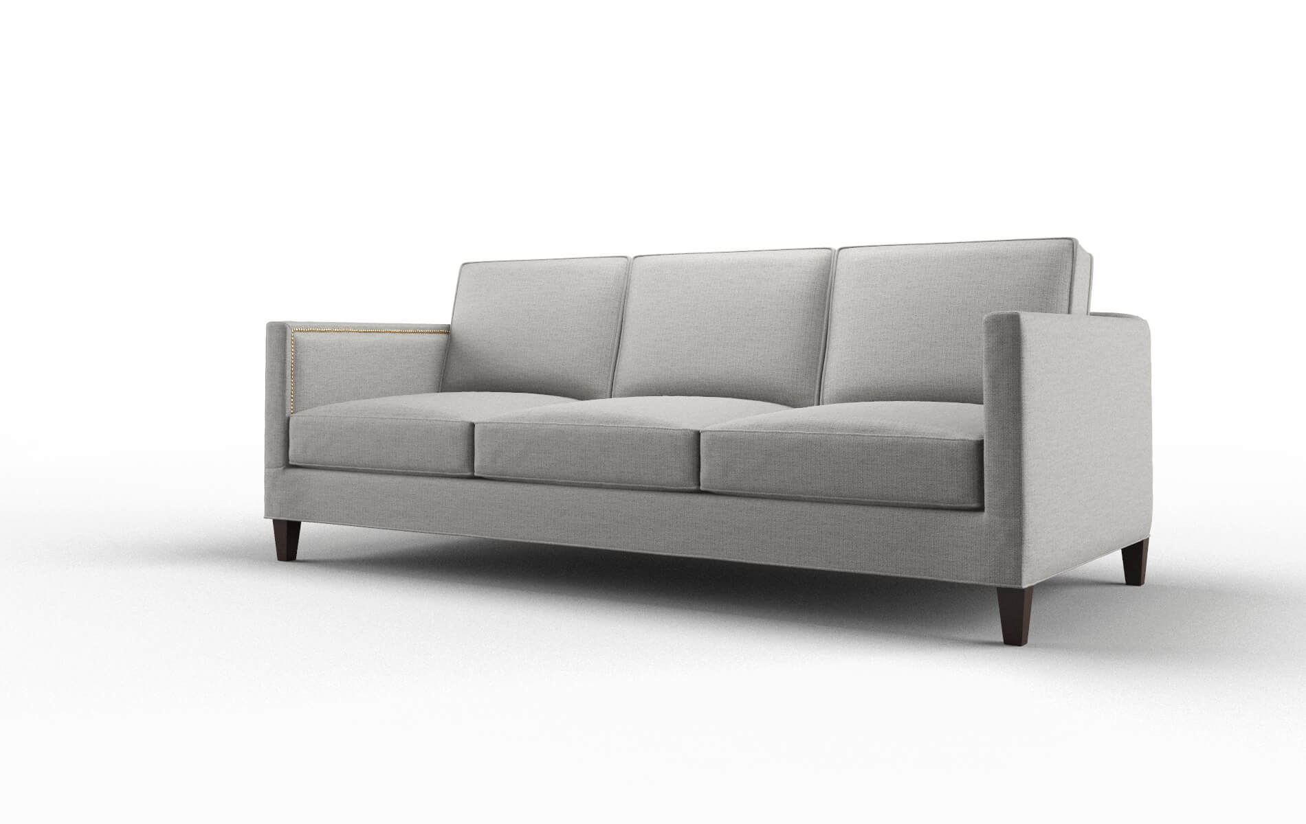 Allegro Sofa - Parker Silver