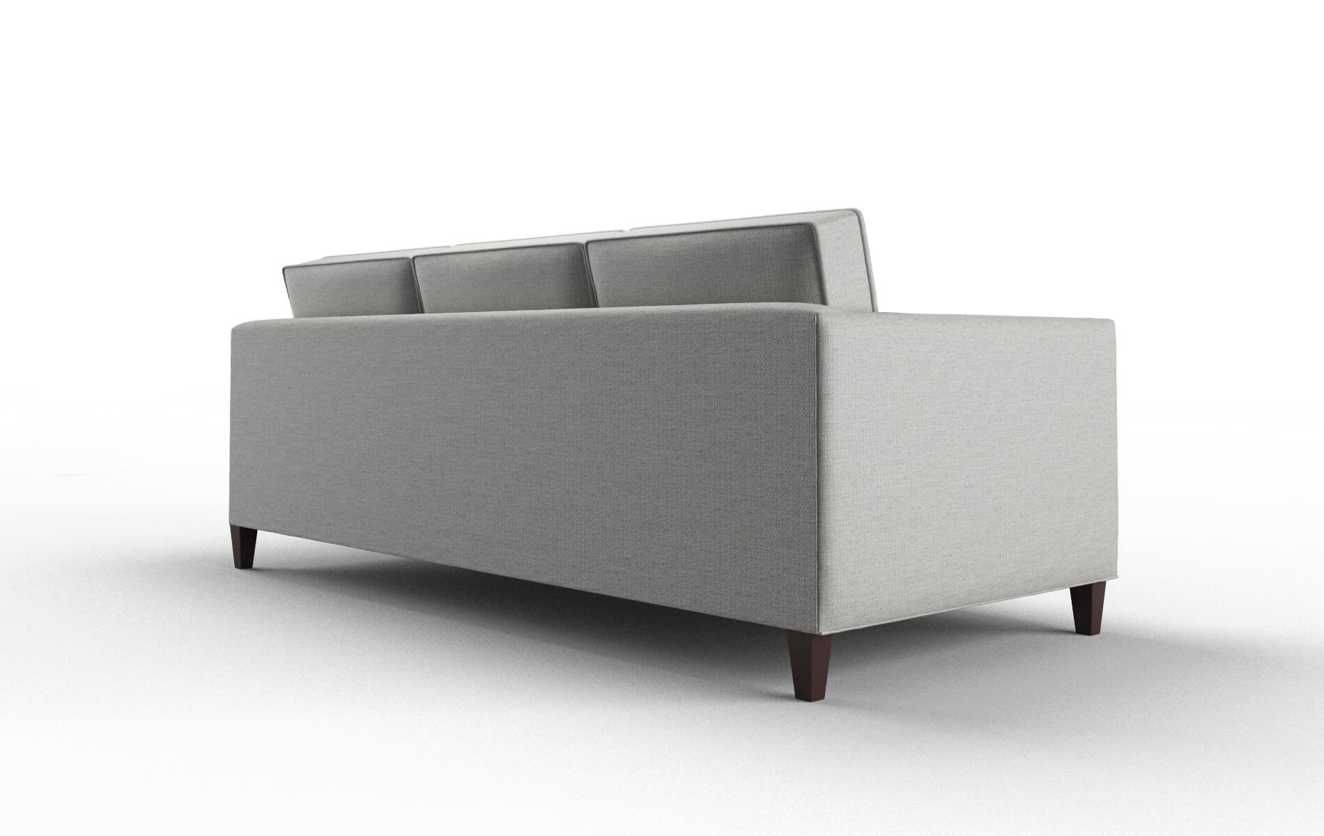 Allegro Sofa - Parker Silver