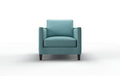 Allegro Chair - Parker Turquoise