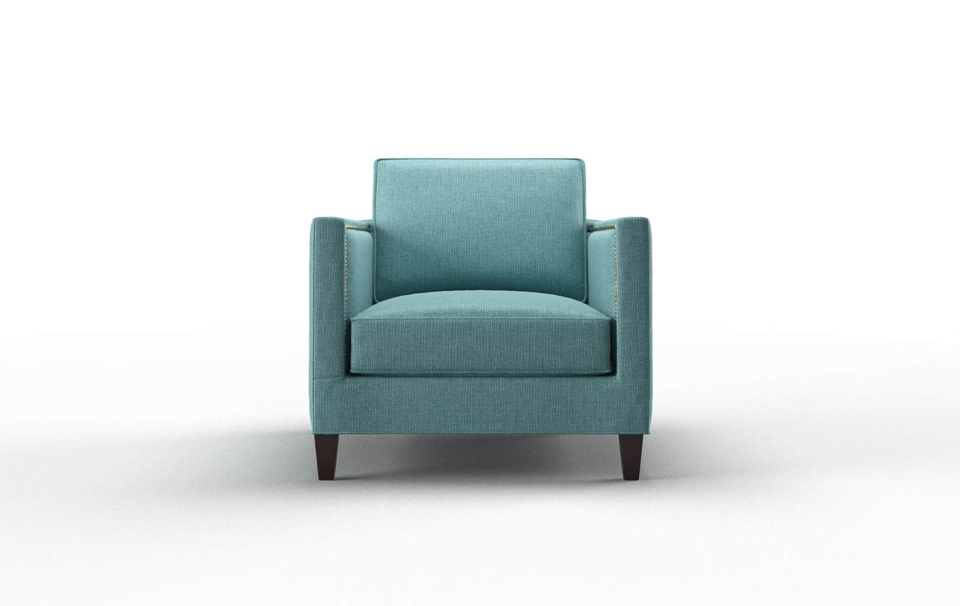 Allegro Chair - Parker Turquoise
