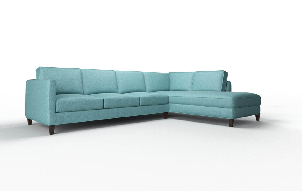 Allegro Panel - Parker Turquoise