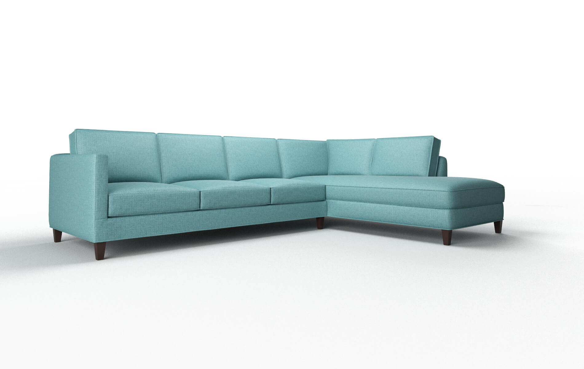 Allegro Panel - Parker Turquoise