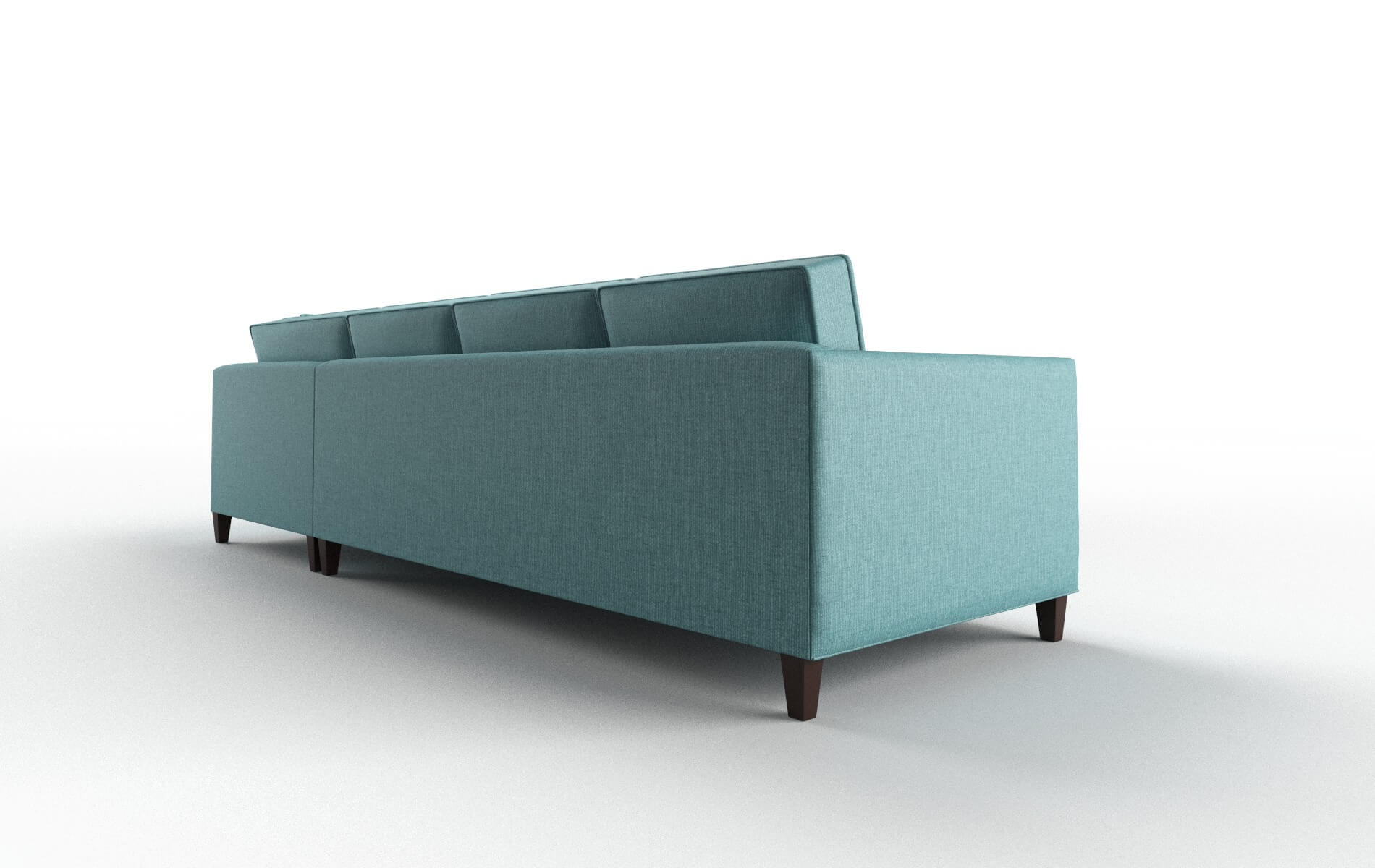 Allegro Panel - Parker Turquoise