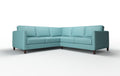 Allegro Sectional - Parker Turquoise