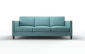 Allegro Sofa - Parker Turquoise