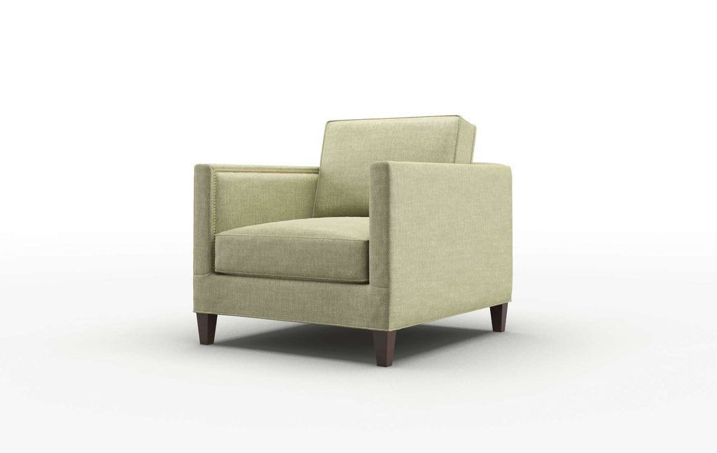 Allegro Chair - Portland Basil