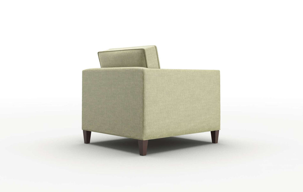 Allegro Chair - Portland Basil